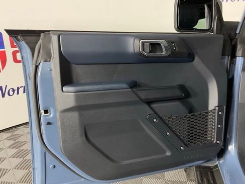 New 2025 Ford Bronco Heritage Edition image 12