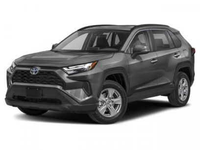 Used 2022 Toyota RAV4 XLE
