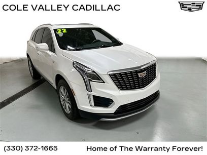 Used 2022 Cadillac XT5 Premium Luxury