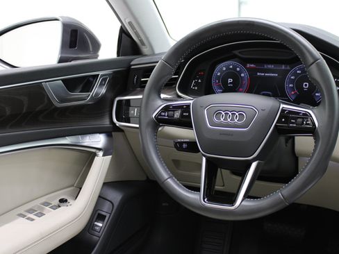 Used 2020 Audi A7 3.0T Premium Plus w/ Premium Plus Package image 51