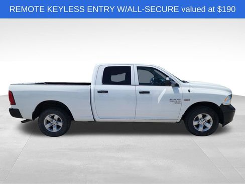 Used 2023 RAM 1500 Tradesman w/ Trailer Tow Group AWD/4WD image 10