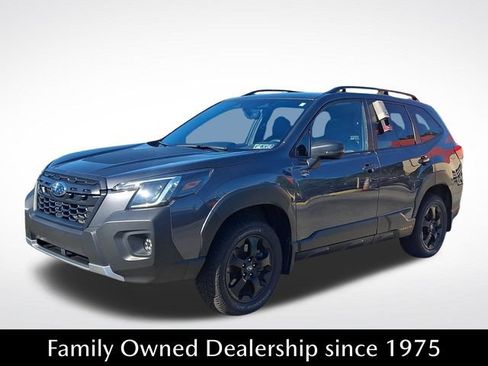 Used 2024 Subaru Forester Wilderness AWD/4WD image 3