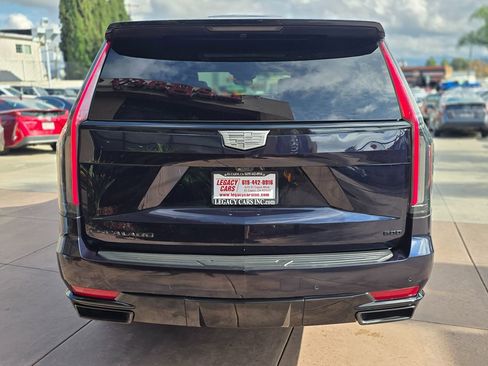 Used 2021 Cadillac Escalade Sport Platinum image 12