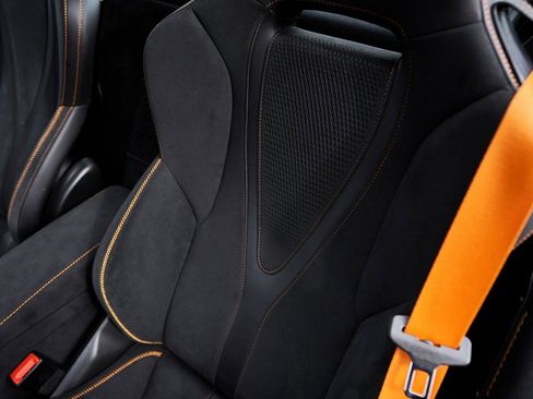 Used 2024 McLaren 750S image 47