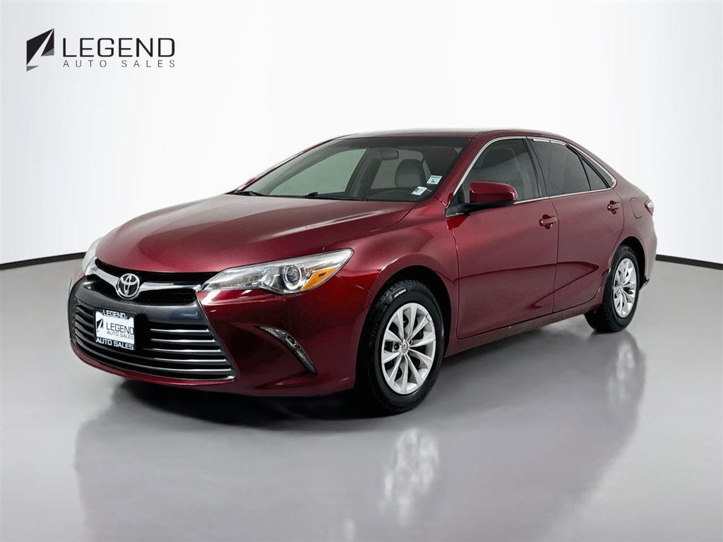 Used 2017 Toyota Camry LE FWD 360° Tour