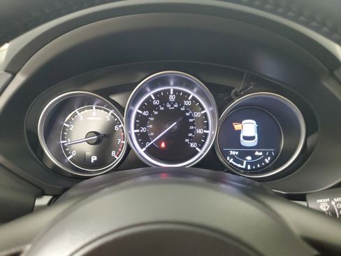 Certified 2025 MAZDA CX-5 AWD 2.5 S w/ Preferred Package image 17