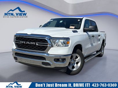 Used 2023 RAM 1500 Big Horn w/ Trailer Tow Group