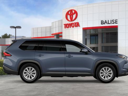 New 2026 Toyota Grand Highlander AWD image 12