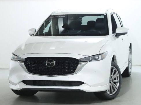 Certified 2023 MAZDA CX-5 Signature image 2
