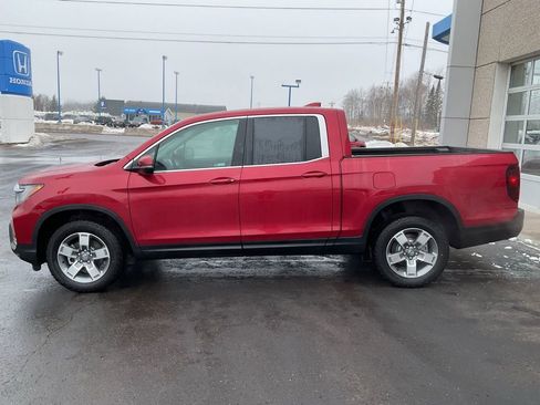 New 2026 Honda Ridgeline RTL image 8
