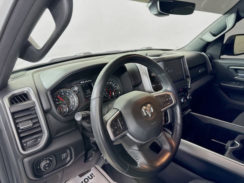 Used 2023 RAM 1500 Big Horn image 9