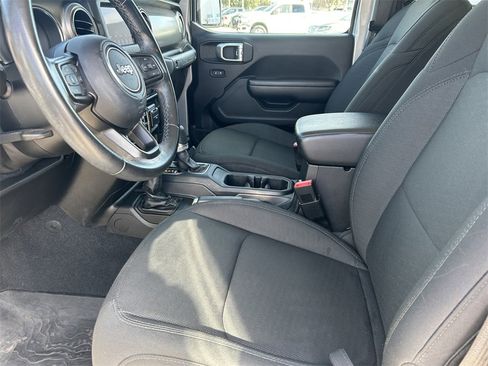 Used 2020 Jeep Wrangler Unlimited Sport S image 11
