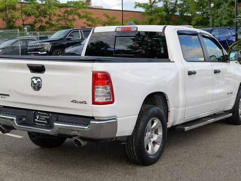 Used 2023 RAM 1500 Big Horn w/ Trailer Tow Group AWD/4WD image 8