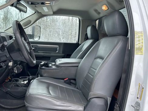 Used 2016 RAM 3500 Tradesman w/ Power & Remote Entry Group image 11