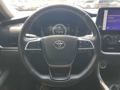 Certified 2024 Toyota Grand Highlander AWD image 22