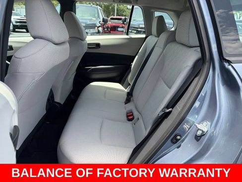 Used 2026 Toyota Corolla Cross L FWD image 15