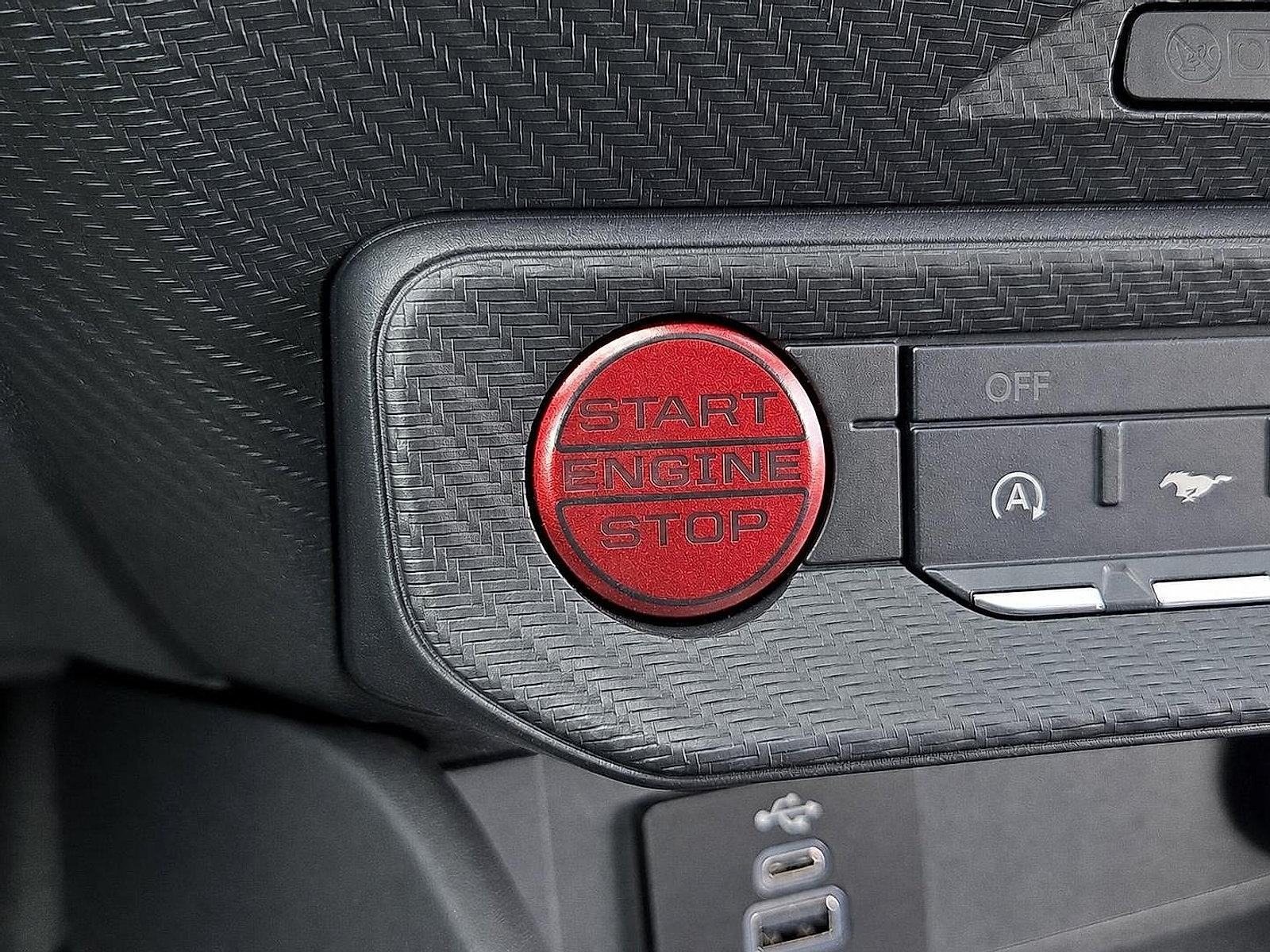 New 2026 Ford Mustang Coupe RWD image 15