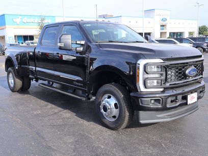 New 2026 Ford F350 XL w/ STX Appearance Package
