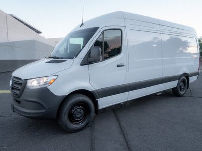 Used 2026 Mercedes-Benz Sprinter 2500