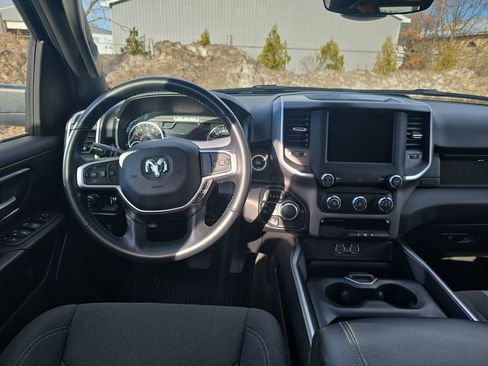 Certified 2022 RAM 1500 Big Horn image 16