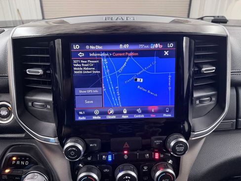 Used 2019 RAM 1500 Laramie AWD/4WD image 20