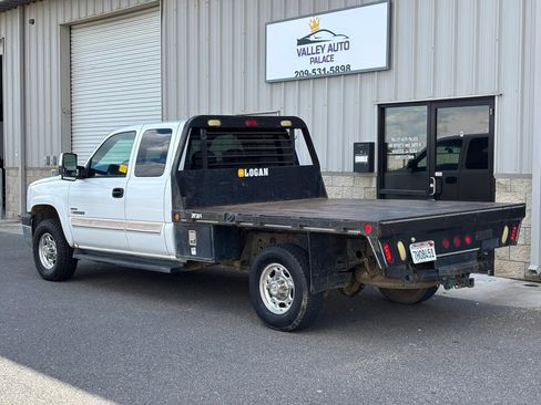 Used 2003 Chevrolet Silverado 2500 LS RWD image 5
