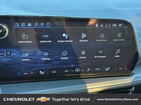 New 2026 Chevrolet Traverse LT w/ Driver Confidence Package FWD image 17