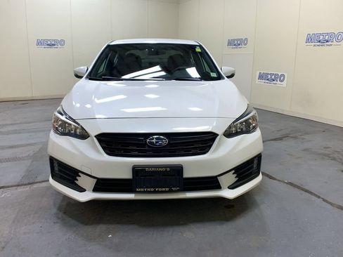 Used 2023 Subaru Impreza 2.0i Sport AWD/4WD image 8