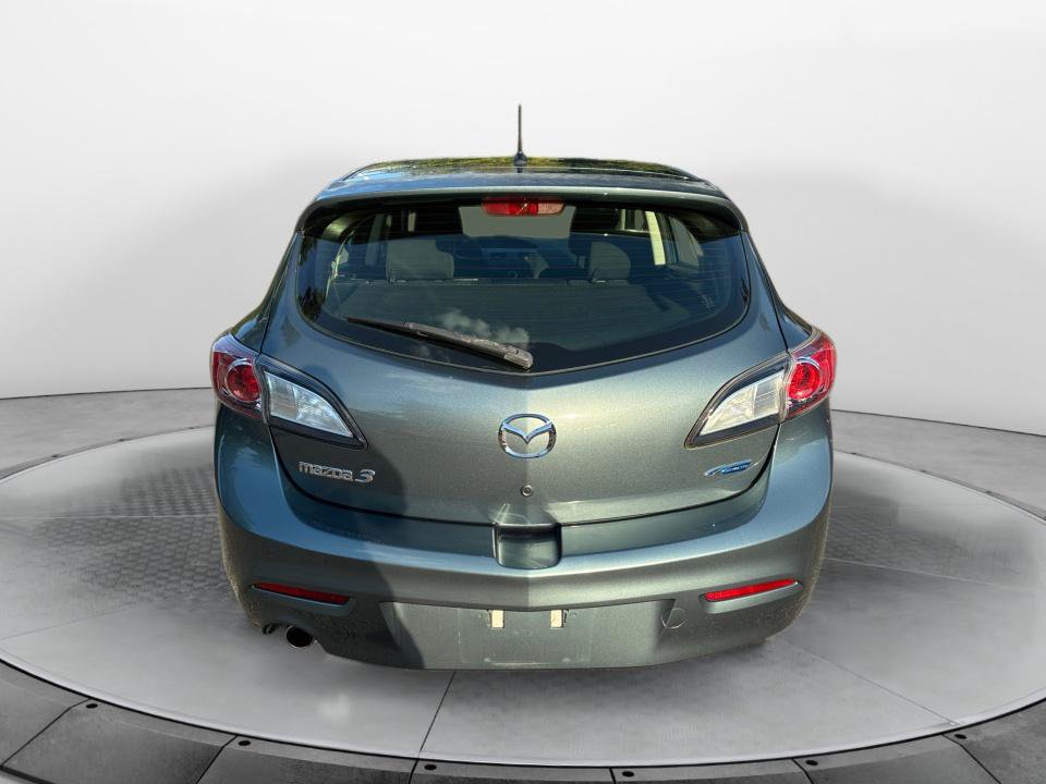 Used 2012 MAZDA MAZDA3 i Touring FWD image 14