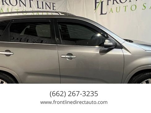 Used 2011 Kia Sorento SX image 8