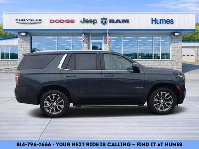 Used 2022 Chevrolet Tahoe LT