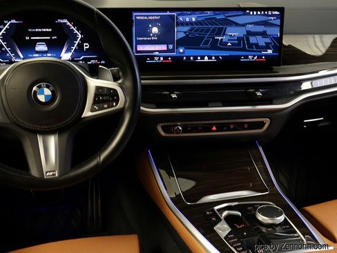 Certified 2024 BMW X5 xDrive40i w/ M Sport Package image 15