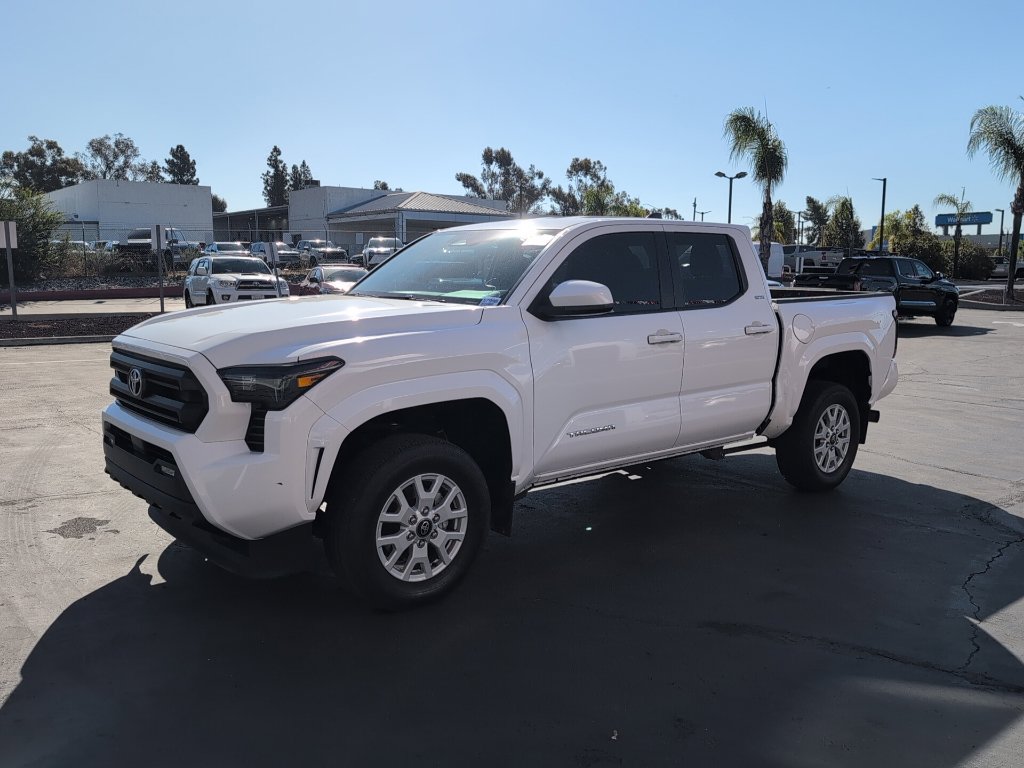 Certified 2024 Toyota Tacoma SR5 RWD image 7