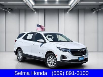 Used 2022 Chevrolet Equinox LT