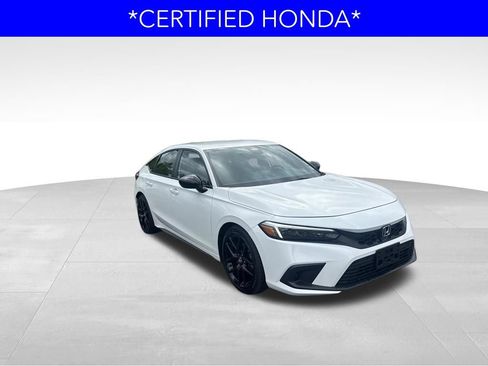 Used 2023 Honda Civic Sport image 2