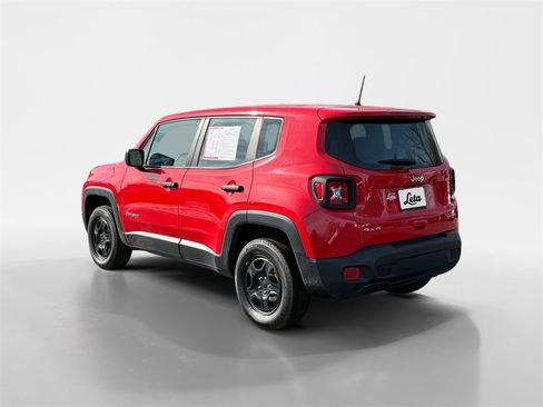 Used 2018 Jeep Renegade Sport w/ Power & Air Group image 6