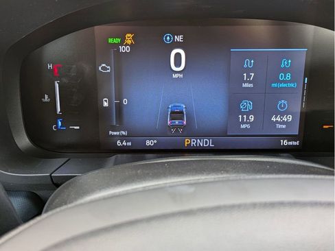 New 2026 Ford Maverick XL image 13