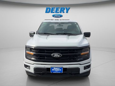 Certified 2024 Ford F150 XLT w/ Equipment Group 302A MID AWD/4WD image 8