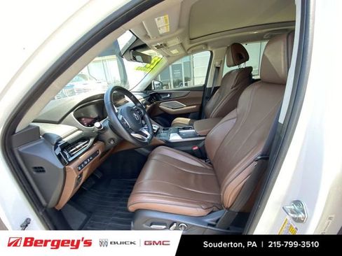 Used 2023 Acura MDX SH-AWD w/ Advance Package image 22
