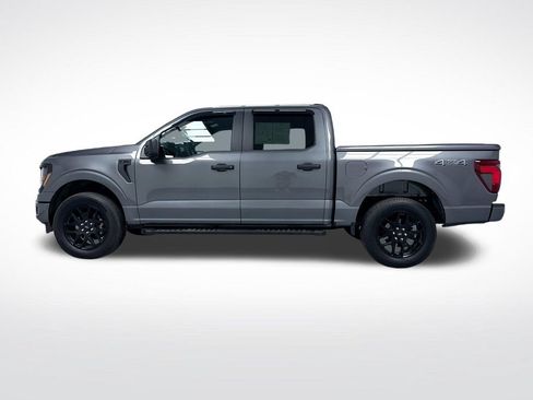 Used 2024 Ford F150 STX w/ STX Black Appearance Package AWD/4WD image 11
