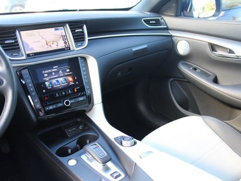 Certified 2025 INFINITI QX55 Essential image 18