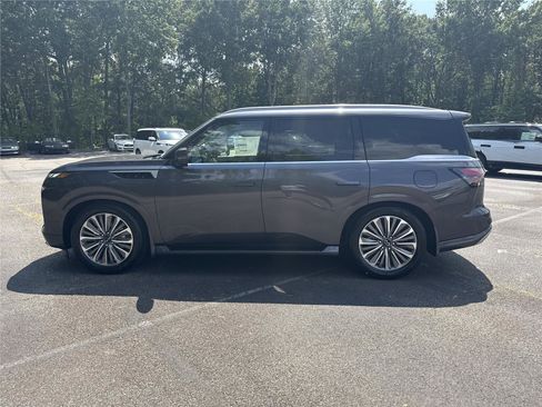 New 2026 INFINITI QX80 Luxe w/ Cargo Package image 53