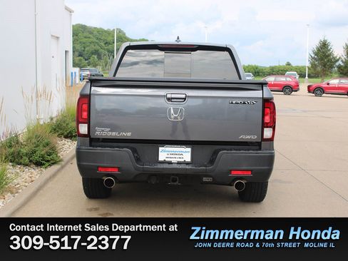 Certified 2023 Honda Ridgeline RTL image 5