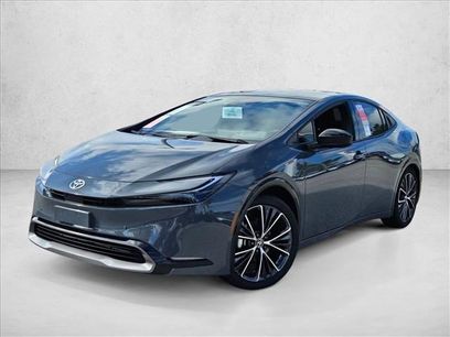New 2026 Toyota Prius Limited