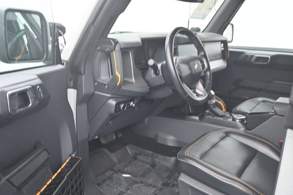 Used 2024 Ford Bronco Badlands AWD/4WD image 10