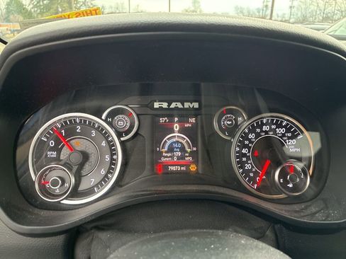 Used 2019 RAM 1500 Big Horn image 18