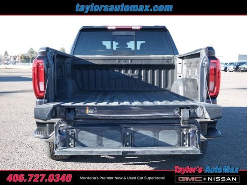 Used 2022 GMC Sierra 1500 SLT w/ SLT Premium Plus Package image 42