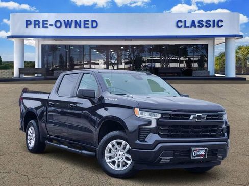 Used 2024 Chevrolet Silverado 1500 RST RWD image 1