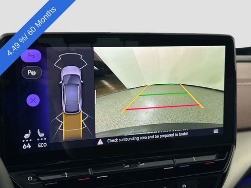 Certified 2023 Volkswagen ID.4 Pro image 13