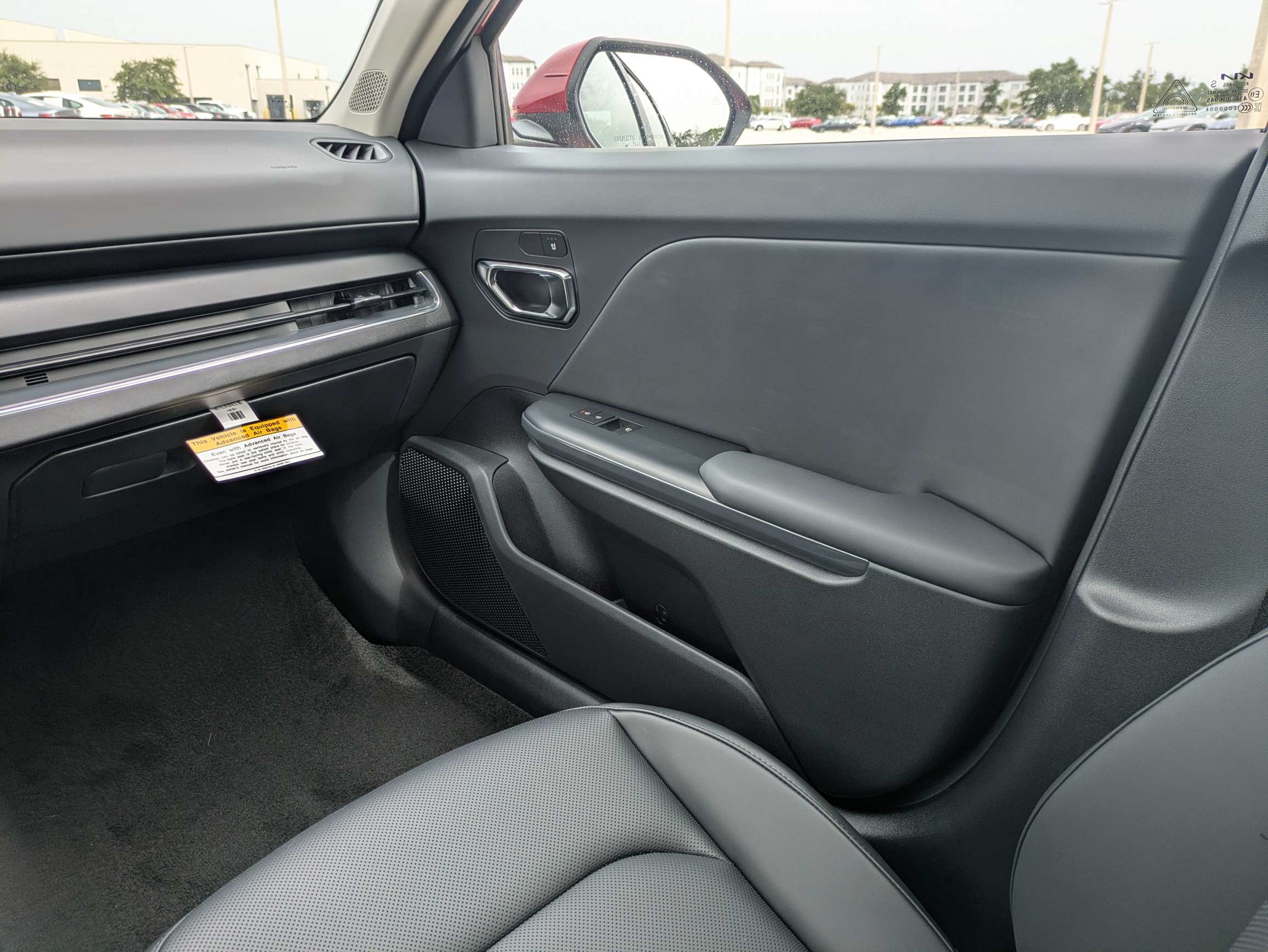 New 2026 Kia K4 EX FWD image 17